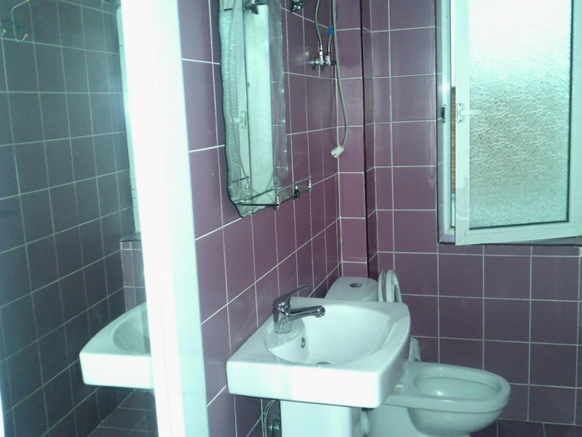 British Hotel Himare Bagian luar foto